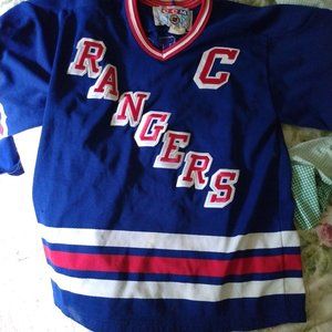 Ny rangers jersey
